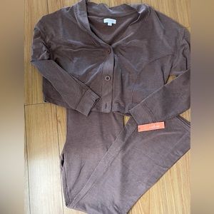 Closie Sleep Lounge Set. NWT